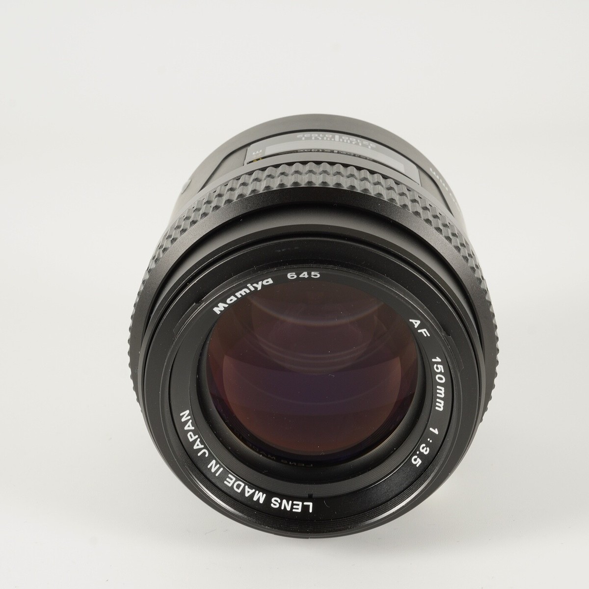 Mamiya 645 AF 150mm f3.5 レンズ Mamiya 645 AF 150mm f/3.5 Lens | eBay