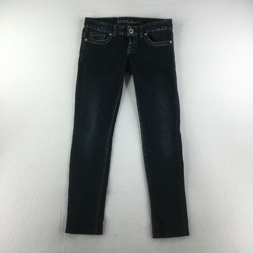 Guess Jeans Womens 27 Daredevil Skinny 