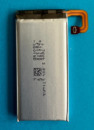 2 BATTERIES ORIGINALE SAMSUNG GALAXY Z FLIP 5 SM-F731 EB-BF731ABY EB-BF732ABY - Photo 14 sur 19