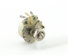 Potenziometro conico audio NOS CTS 1M Ohm albero diviso vintage anni 60 nuova quantità 1