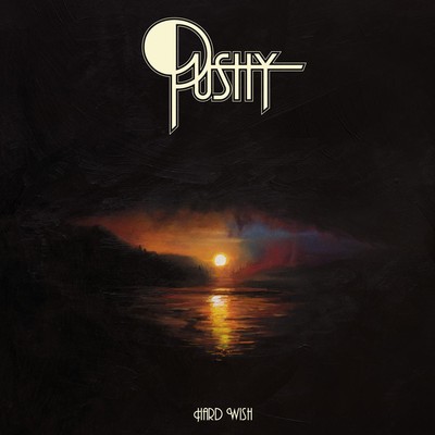 Pushy Hard Wish (OPAQUE BROWN VINYL) Records & LPs New