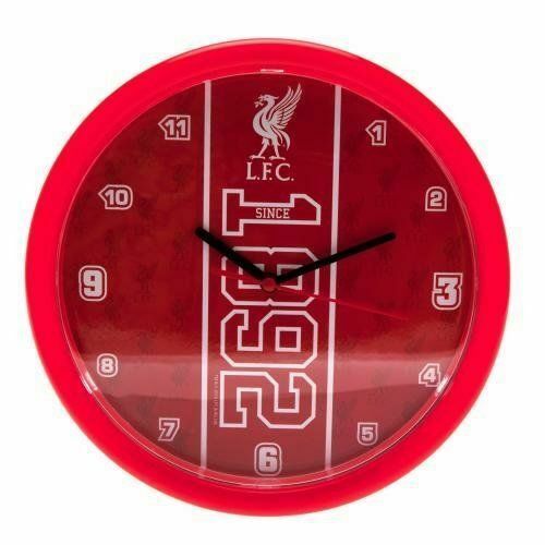 Liverpool FC Wall Clock St Football Soccer for sale online eBay