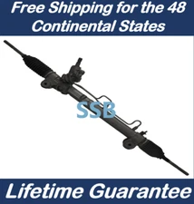 184✅ Power Steering Rack and Pinion Assembly fits  2003 - 2007 Town Car ✅
