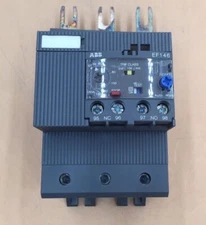 ORIGINAL ABB Overload Relay EF146-150  “NOT A REPLACE/COPY” SHIP FROM USA