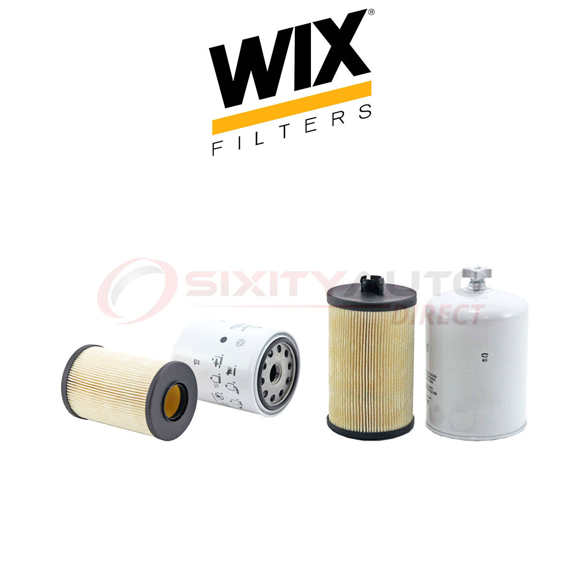 WIX 33975 Fuel filter cross reference