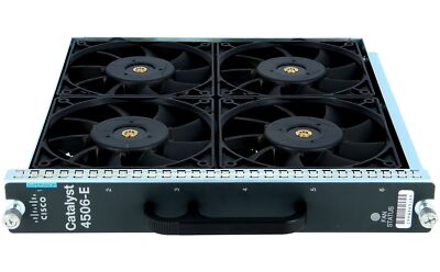 CISCO - WS-X4596-E - Catalyst 4506-E Fan Tray