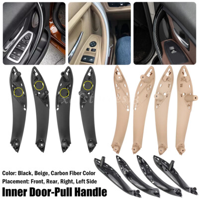 Türgriff Vorne/Hinten Links&Rechts Innentürgriff Für BMW M3 M4 F30 F35 F80 F82