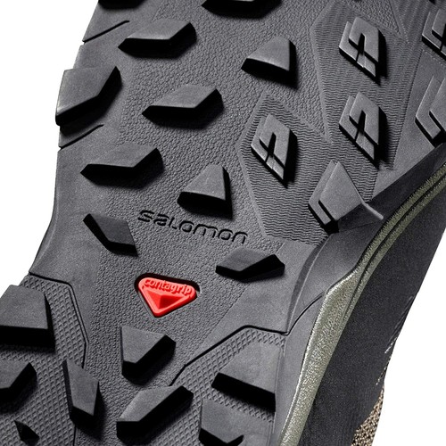 Salomon Men's Outline Mid GTX Hiking | eBay