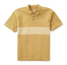 KATIN DRIFTWOOD Men's S/S Polo Shirt - DRWD - Medium - NWT