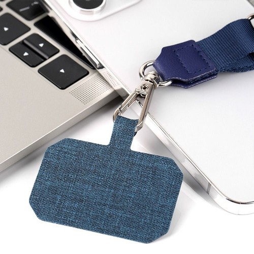 Adjustable Phone Lanyards Anti-lost Phone Straps Patch New Phone Hanging Cord - Photo 7 sur 21