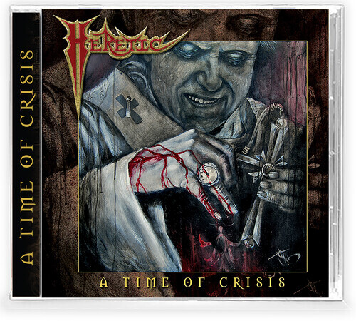 Heretic - A Time of Crisis [Новый диск]