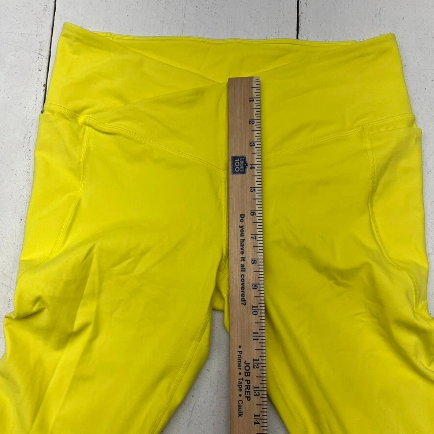 fabletics pureluxe capri pocket leggings