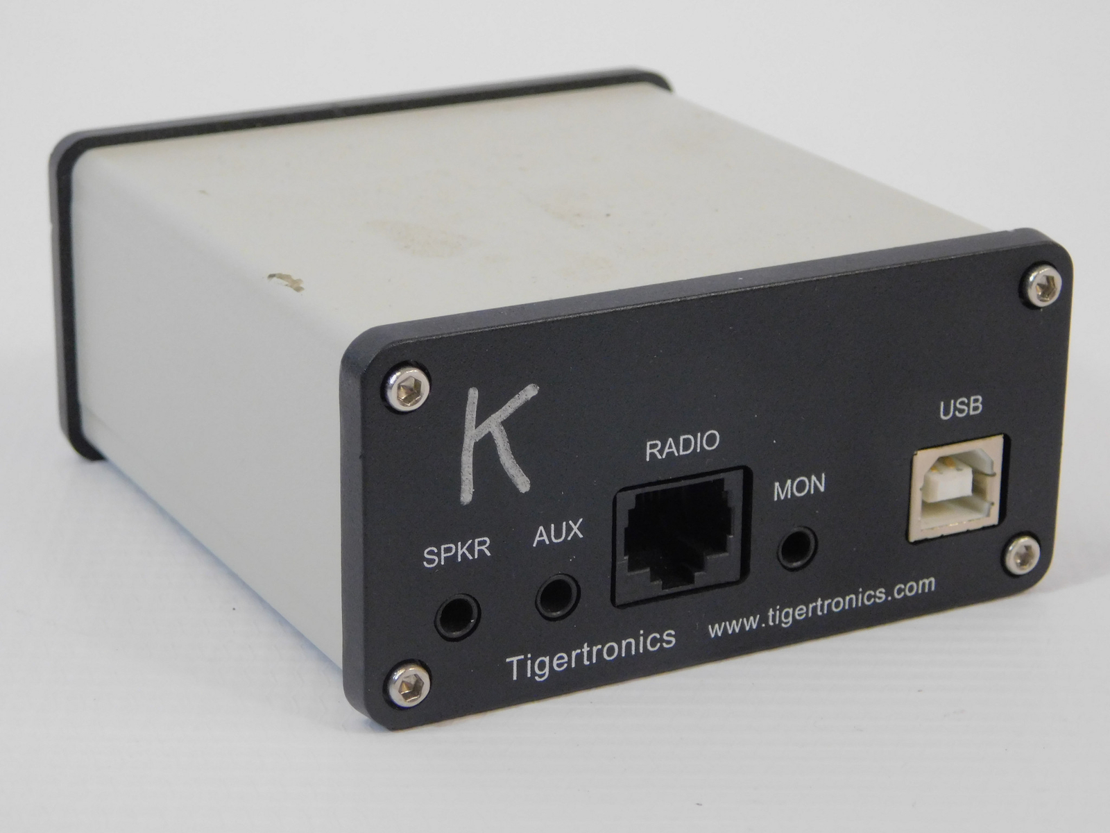 Tigertronics SignaLink USB Ham Radio Sound Card Interface (red xformer