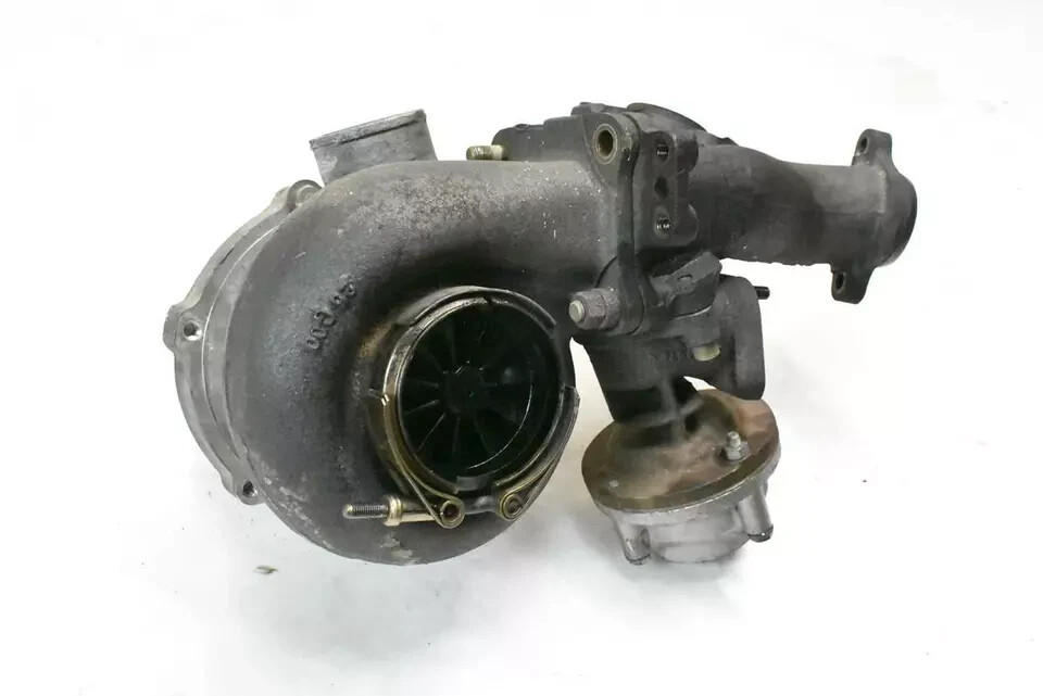 01 Bentley Arnage Garrett Turbo Supercharger Assembly OEM