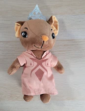 Everdell Cozy Critters Tabletop Tycoon Amilla Glistendew Plush Stuffed Doll