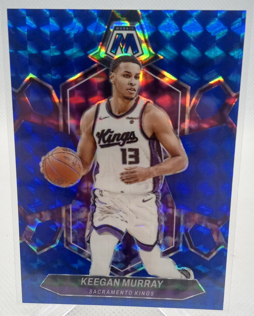 keegan murray199枚限定 2023-24 Panini Mosaic #126 Keegan Murray Blue #/199 | eBay