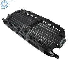Air Shutter Assembly Front Upper Radiator Grille For 2018-2020 Ford F-150 F150