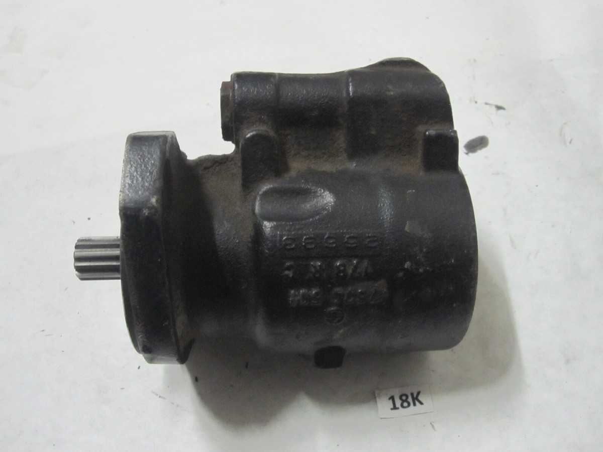 Power Steering Pump Ford F6HT3A674ZA ZF 7674955343 F4HT