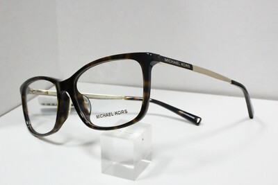 Michael Kors Glasses - Vivianna II MK4030-3106(54) Tortoise  display picture 2