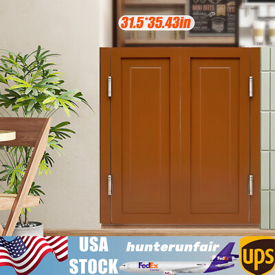 Wooden Passageway Dividing Door，Corridor Partition Door，Hallway Separating Door