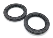 2pc Rear Differential Gear Case Seal Fits Honda TRX 350 400 420 450 500 Fourtrax