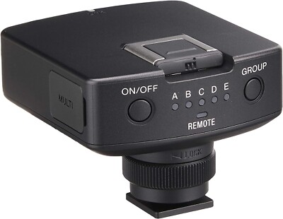 Sony FA-WRR1 Funk Funkempfänger für Sony Alpha Blitzsystem Funksteuerung
