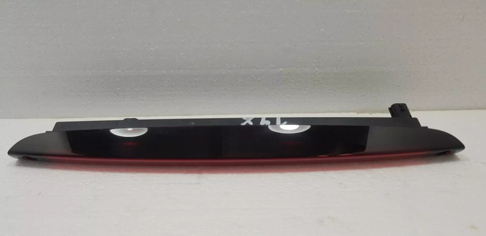 Troisième feu stop feu stop arrière ORIGINAL 6325 7487689 pour BMW X2 F39