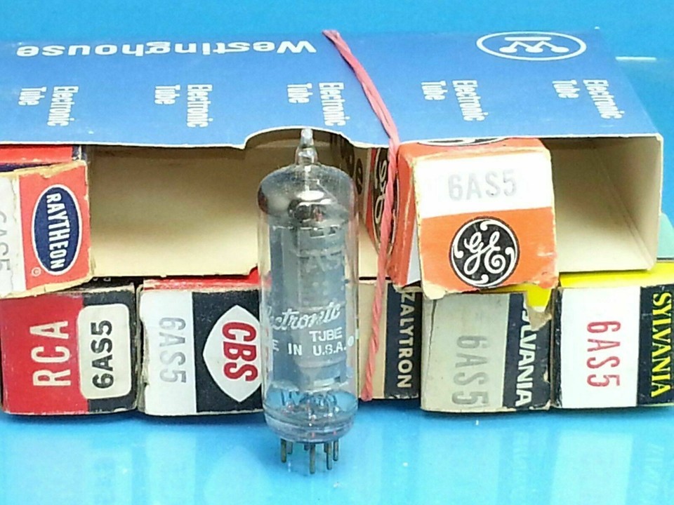 1 x EL183 PHLPS label , vacuum tube lampe Valve, Röhre, NOS NB | eBay
