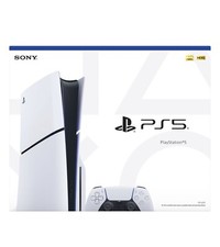 Sony PlayStation 5 Slim Console - White 1TB BRAND NEW SEALED SLIM MODEL