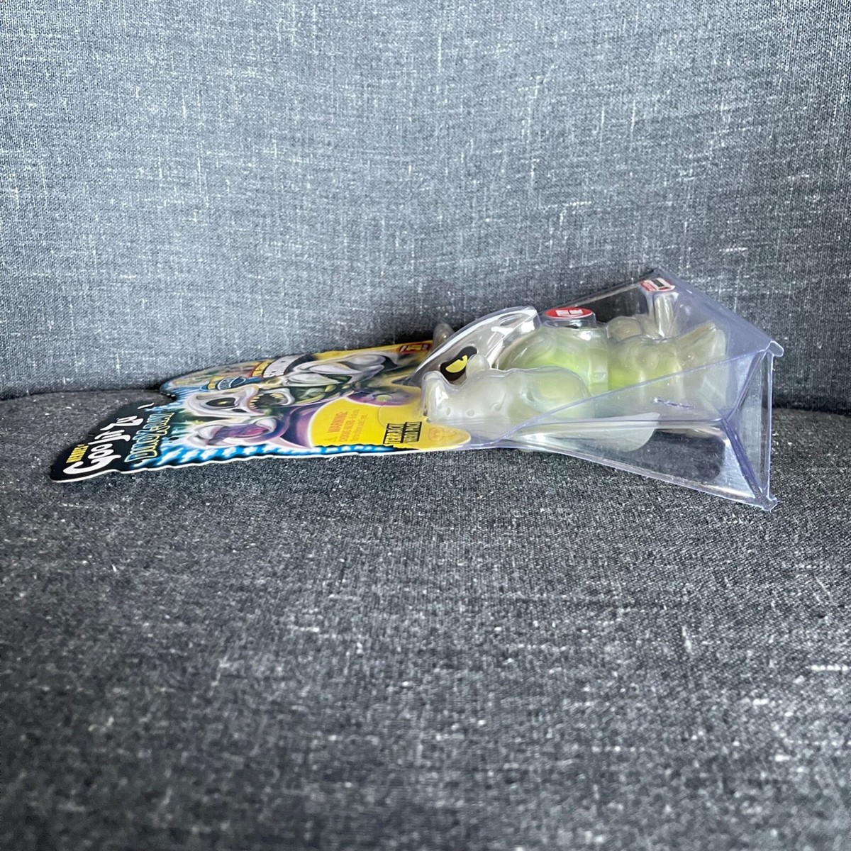 ターチュです！ NEW Heroes of Goo Jit Zu Dino X-Ray Action Figure Scrunchy Terrack