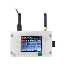 Duplex MMDVM Hotspot Supporting For C4FM/DMR/DSTAR P25 w/ Color Display Screen
