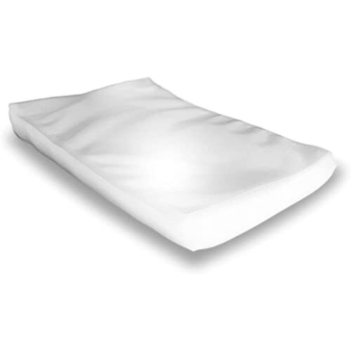 Magic Vac 50 Sacchetti Sottovuoto 30x40 Goffrati Professionali per Alimenti
