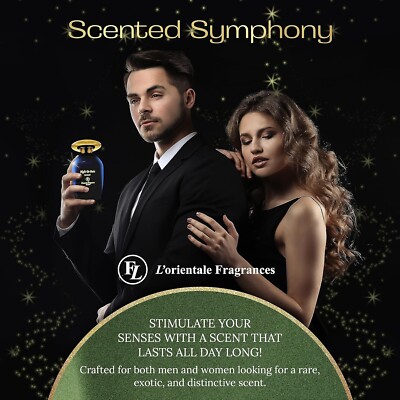 Night De Paris Ocean Tester 3.4Oz Eau de Parfum Unisex By L