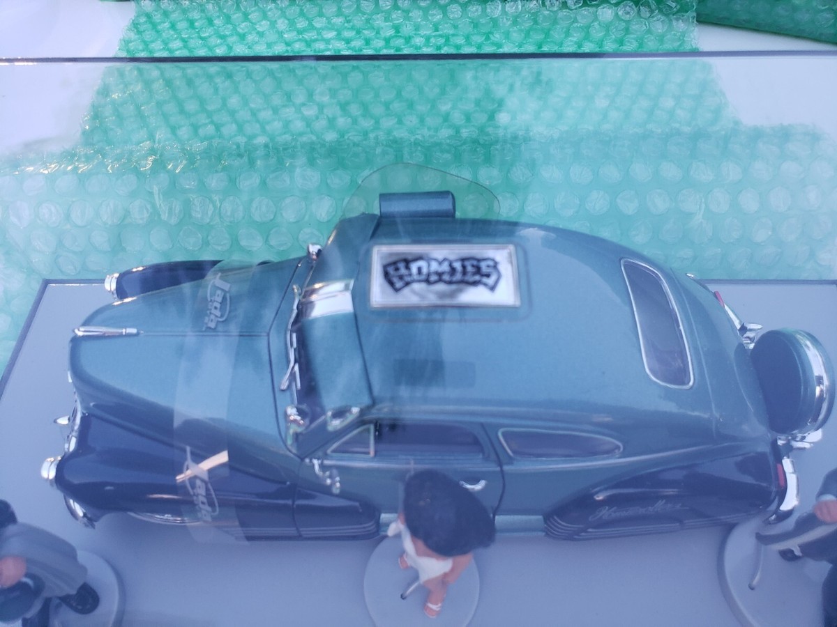 Jada Homie Rollerz '47 Chevy Fleetline Jada Homie Rollerz '47 Chevy Fleetline