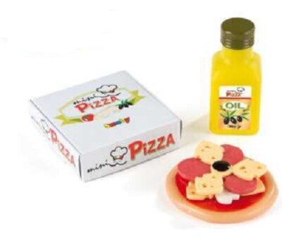 SMOBY - Kitchen Kit - Mini Pizza - - SMO024004-2