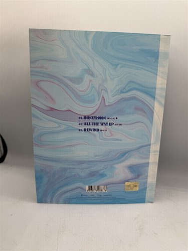 B.A.P. 7TH THE SINGLE ALBUM BLUE CD + PHOTOBOOK - Foto 5 di 6