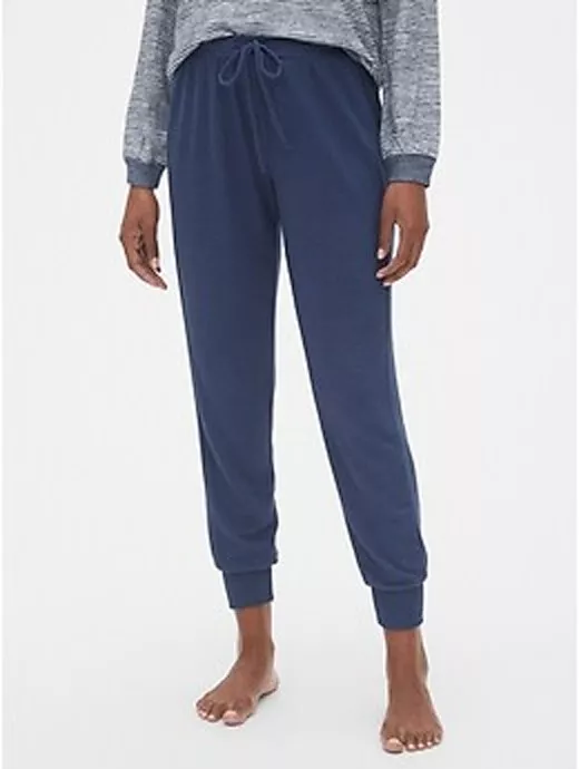 LOVE BY Gap Women's Softspun Joggers LOVE Lounge Pants #49514-3#I