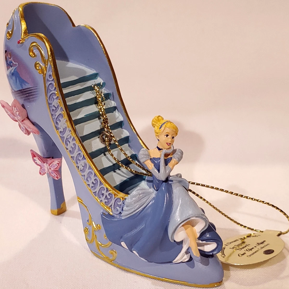Disney once upon a sale slipper