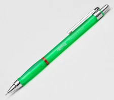 Rotring  Visuclick 0.7 mm Mechanical Pencil  Transparent Green 2088550 1 Pencil