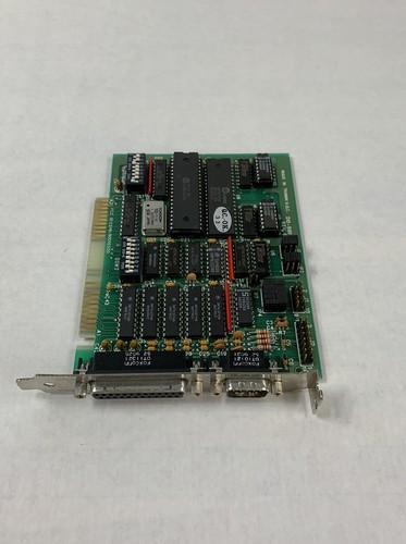 DIO-500 Multi Funtion I/O Board Rev 6 ISA - Picture 3 of 8
