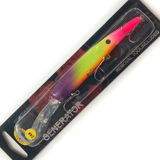 Grows Culture Bandit Generator Deep Trolling Plug Glowing Walleye Fishing #24