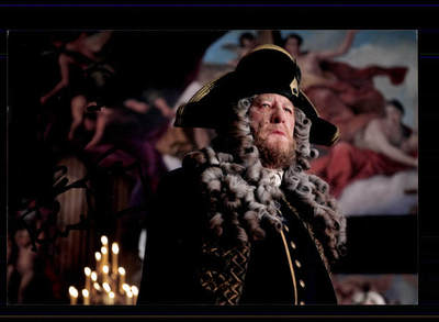 Geoffrey Rush Foto Original Signiert  ## BC 78722