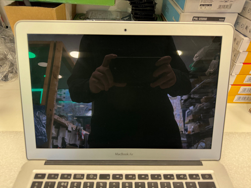 APPLE MACBOOK AIR LATE 2010 1.8GHZ 2GB 250GB SSD HIGH SIERRA A1369 - Picture 2 of 7