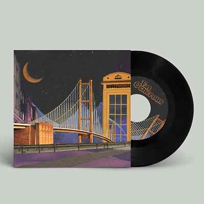 Fat Generous / NIGHT TIME COOL BREEZE/ SHAKE YOUR BODY DOWN (7 INCH) / Steezy G