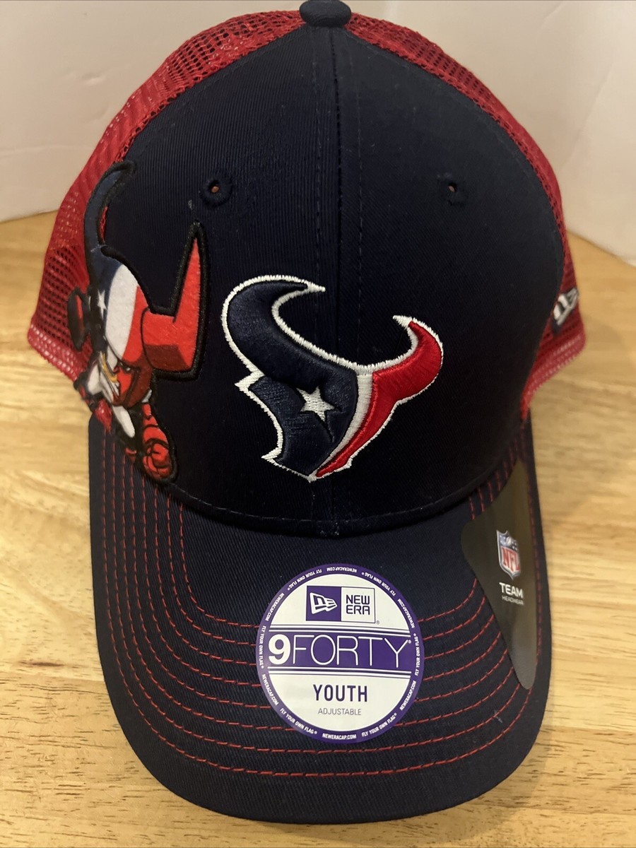 Texans Mascot Hat