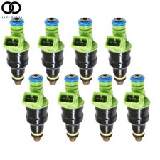 8 42lb 440cc Ev1 Fuel Injectors For Gm Lt1 Ls1 Ls6 Ford Mustang Sohc Dohc New
