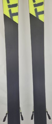 Blizzard Titan Cronus IQ 187cm Skis w/ Blizzard 4.12 Bindings | eBay
