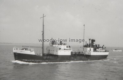 SQ0248 - F T Everard Coastal Tanker - Amity - Foto 6x4