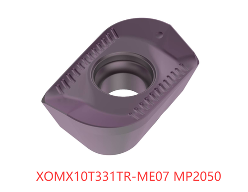 10 PCS  ORIGINAL  INSERTS     XOMX10T331TR-ME07 MP2050 - Picture 1 of 4