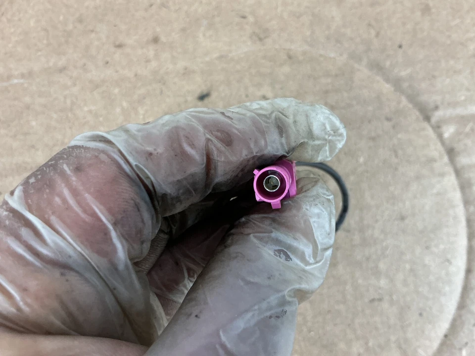 Antena de radio de techo Mini Cooper Countryman 2011-2016 9803847 OEM Foto 2 de 4